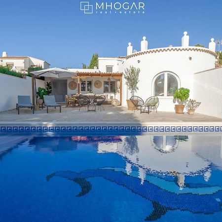 Casa La Motuca - Calpe Costa Blanca Villa Екстериор снимка