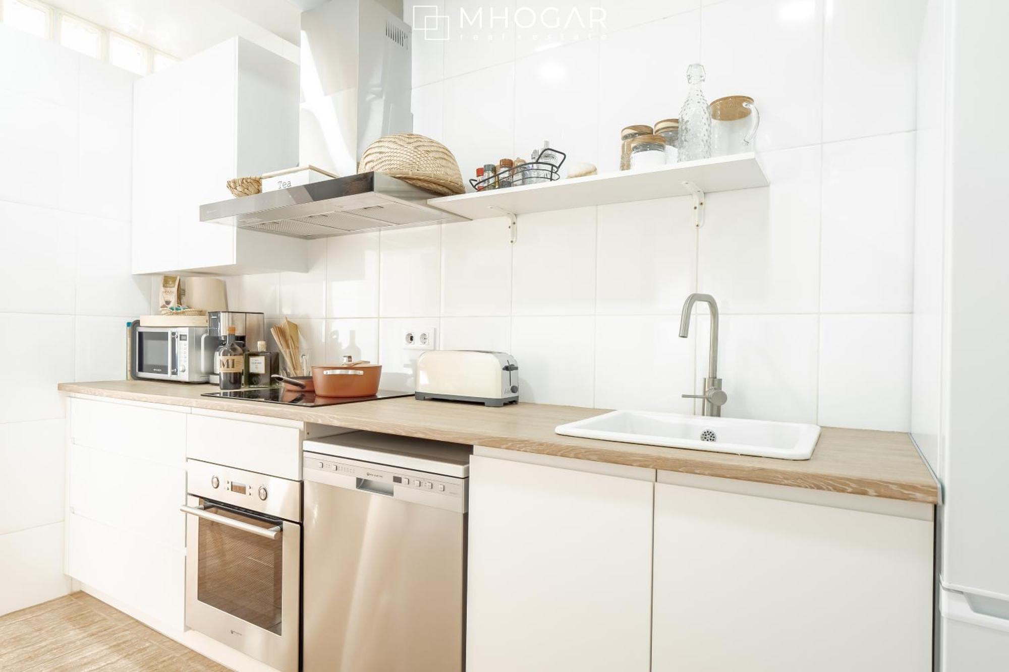 Casa La Motuca - Calpe Costa Blanca Villa Екстериор снимка