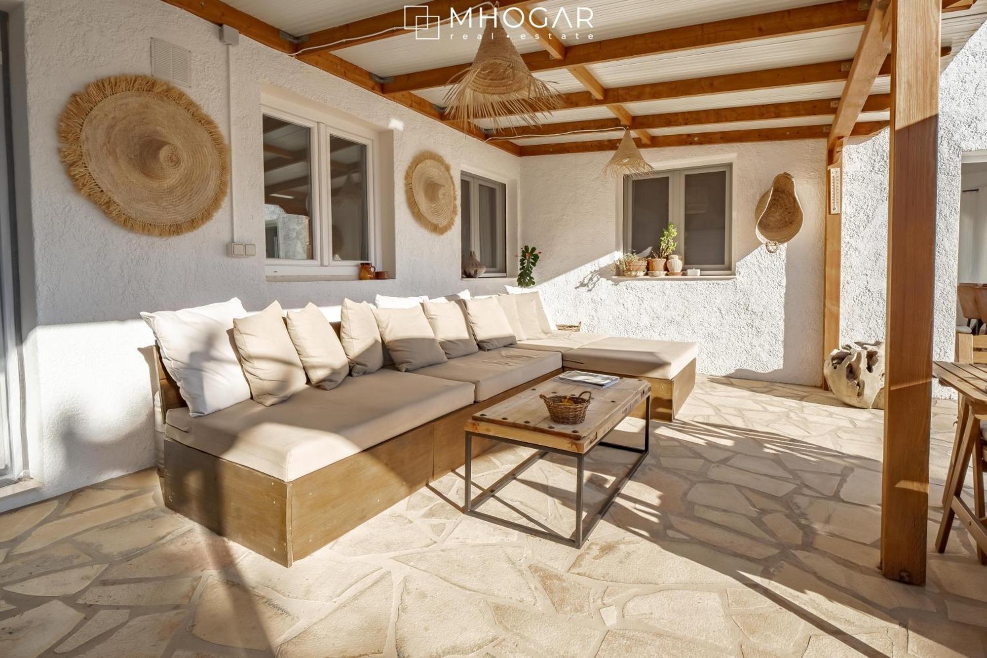 Casa La Motuca - Calpe Costa Blanca Villa Екстериор снимка