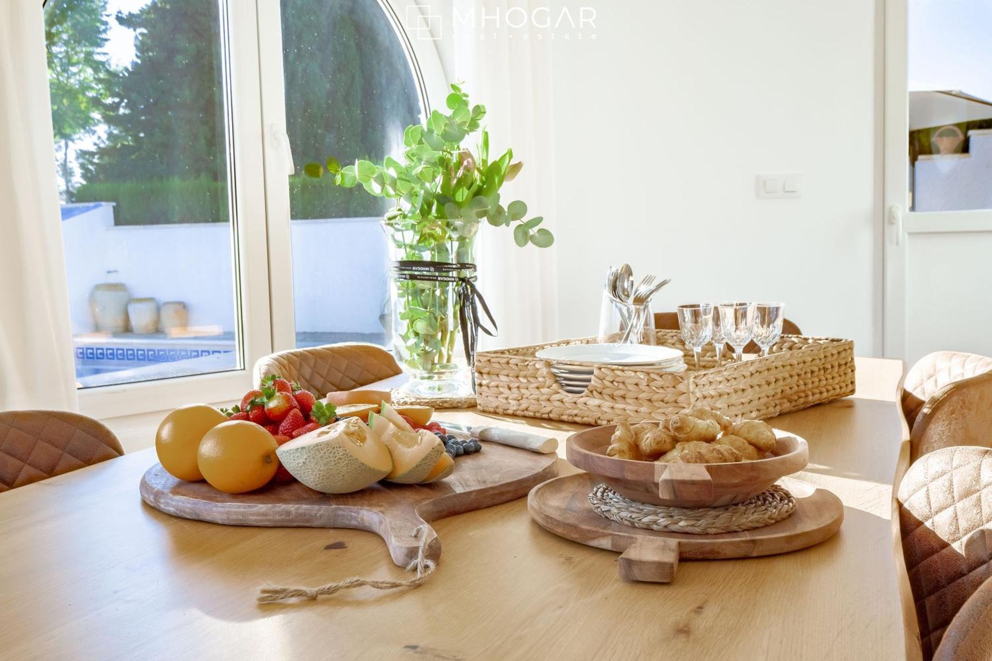 Casa La Motuca - Calpe Costa Blanca Villa Екстериор снимка