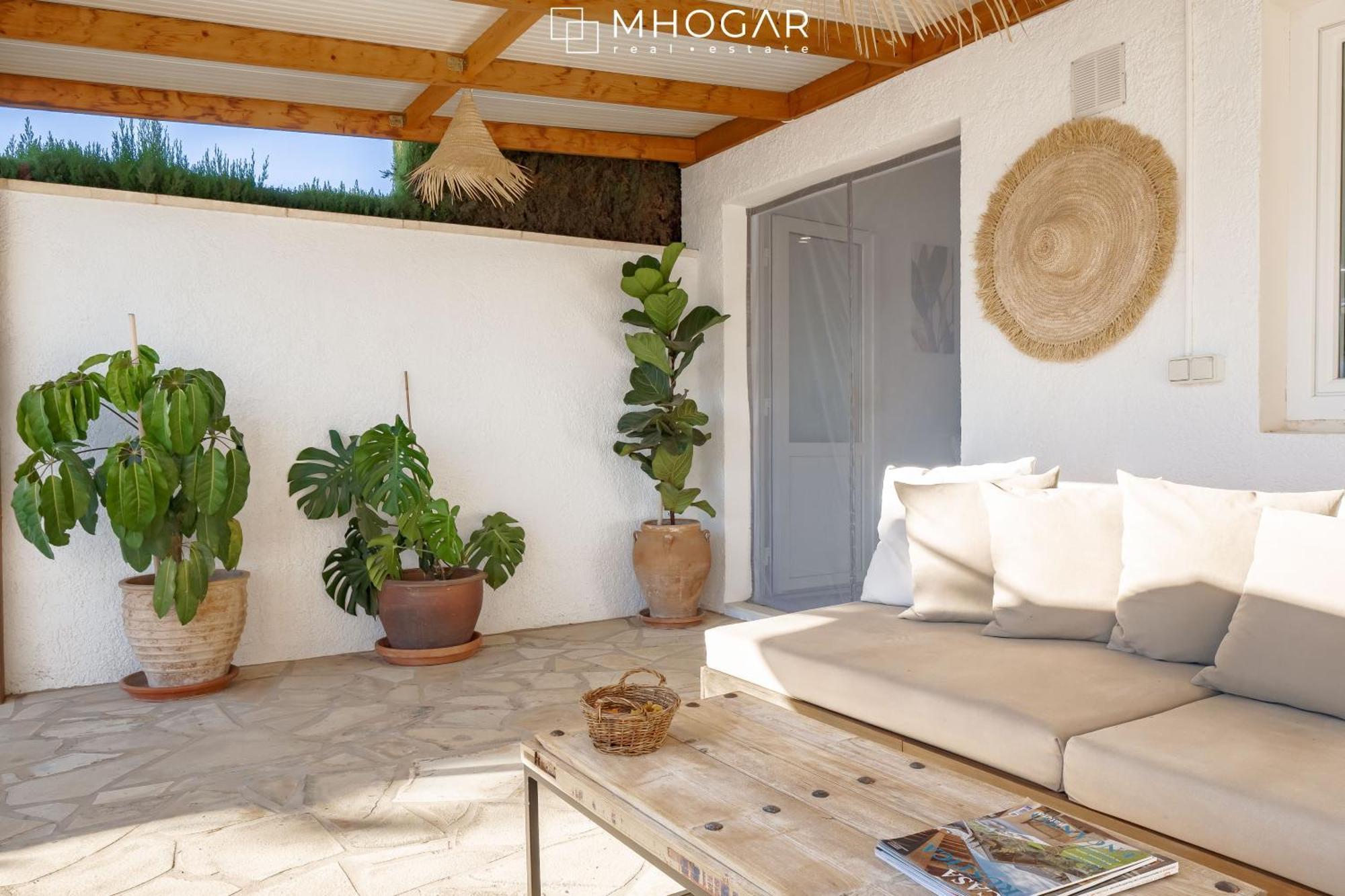 Casa La Motuca - Calpe Costa Blanca Villa Екстериор снимка