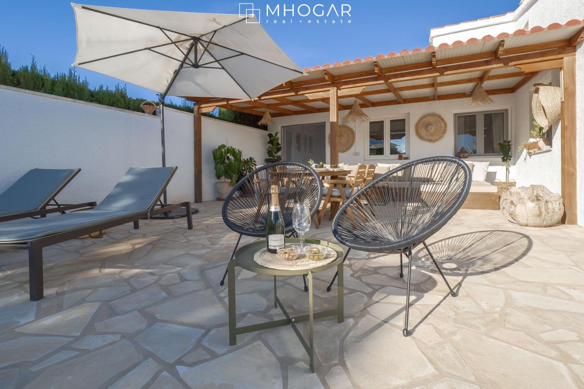 Casa La Motuca - Calpe Costa Blanca Villa Екстериор снимка
