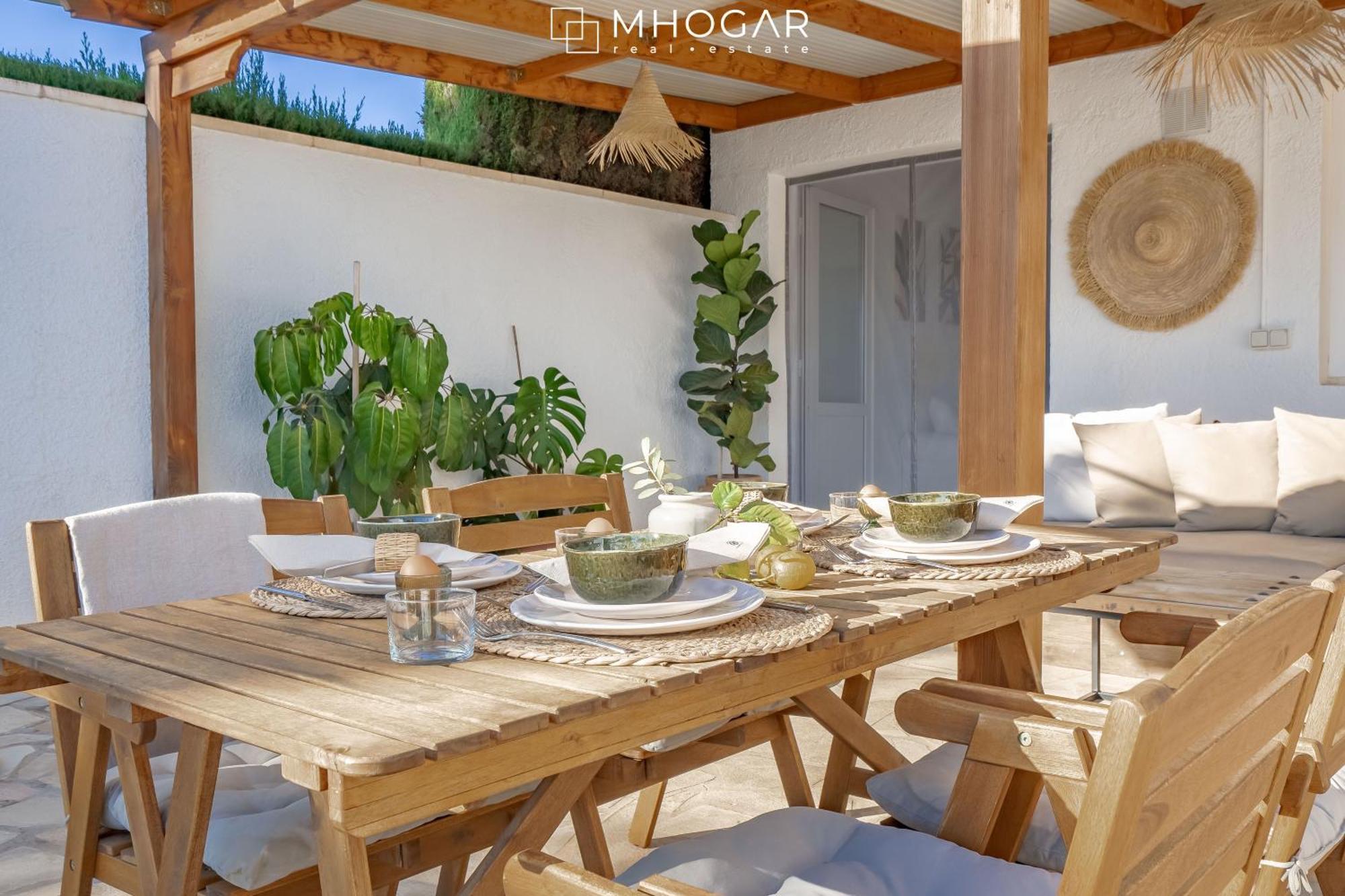 Casa La Motuca - Calpe Costa Blanca Villa Екстериор снимка