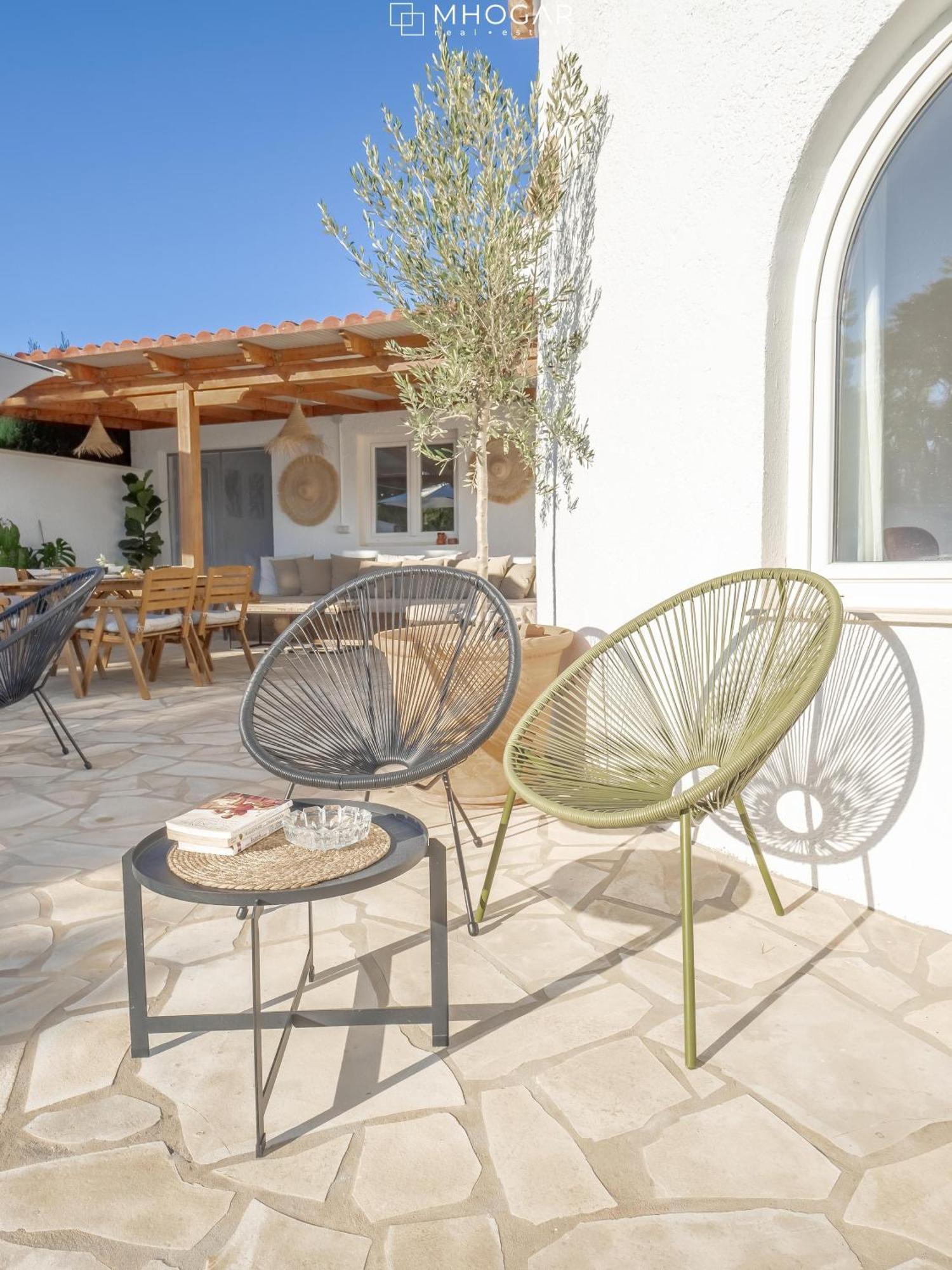 Casa La Motuca - Calpe Costa Blanca Villa Екстериор снимка