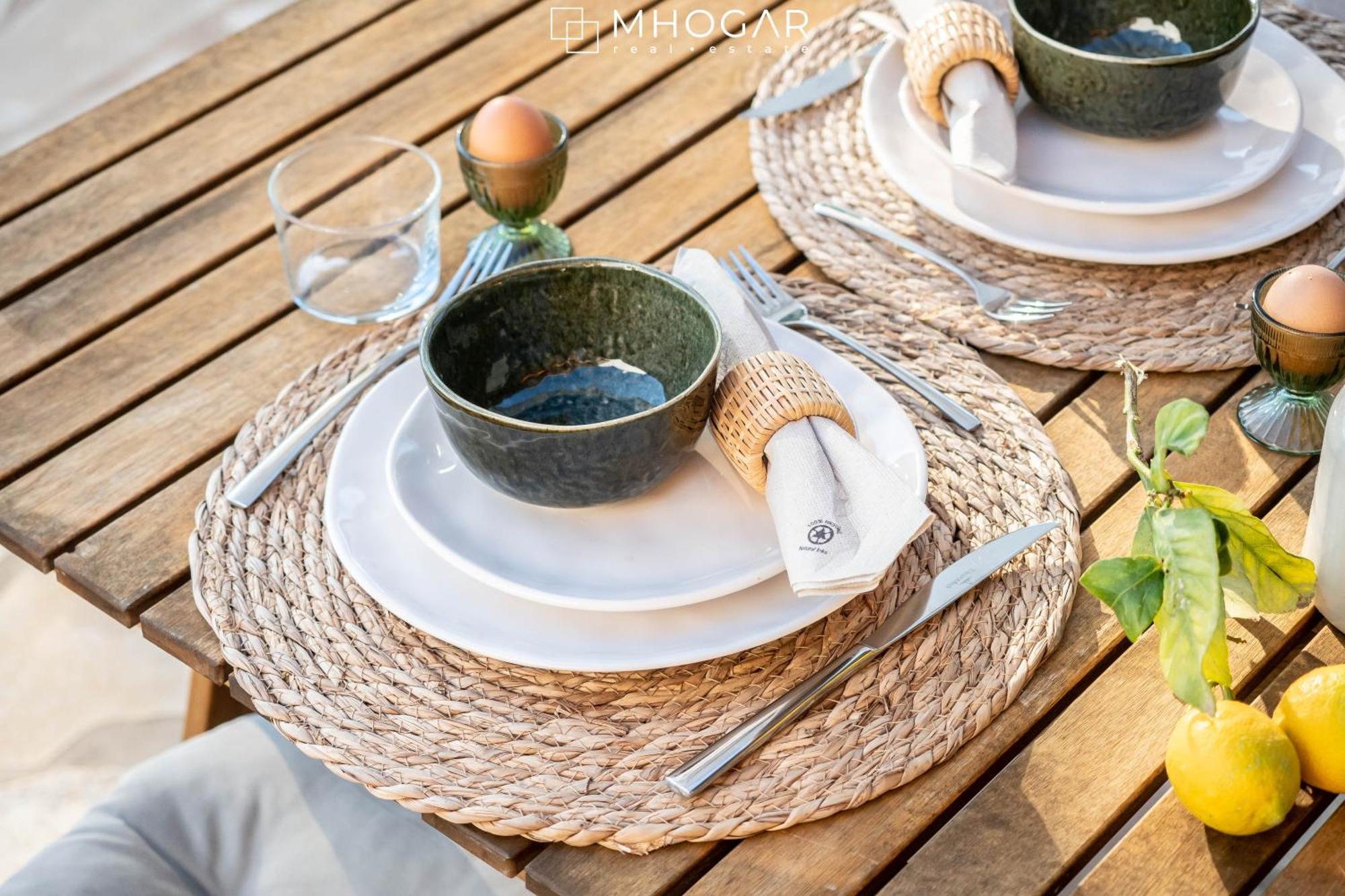 Casa La Motuca - Calpe Costa Blanca Villa Екстериор снимка