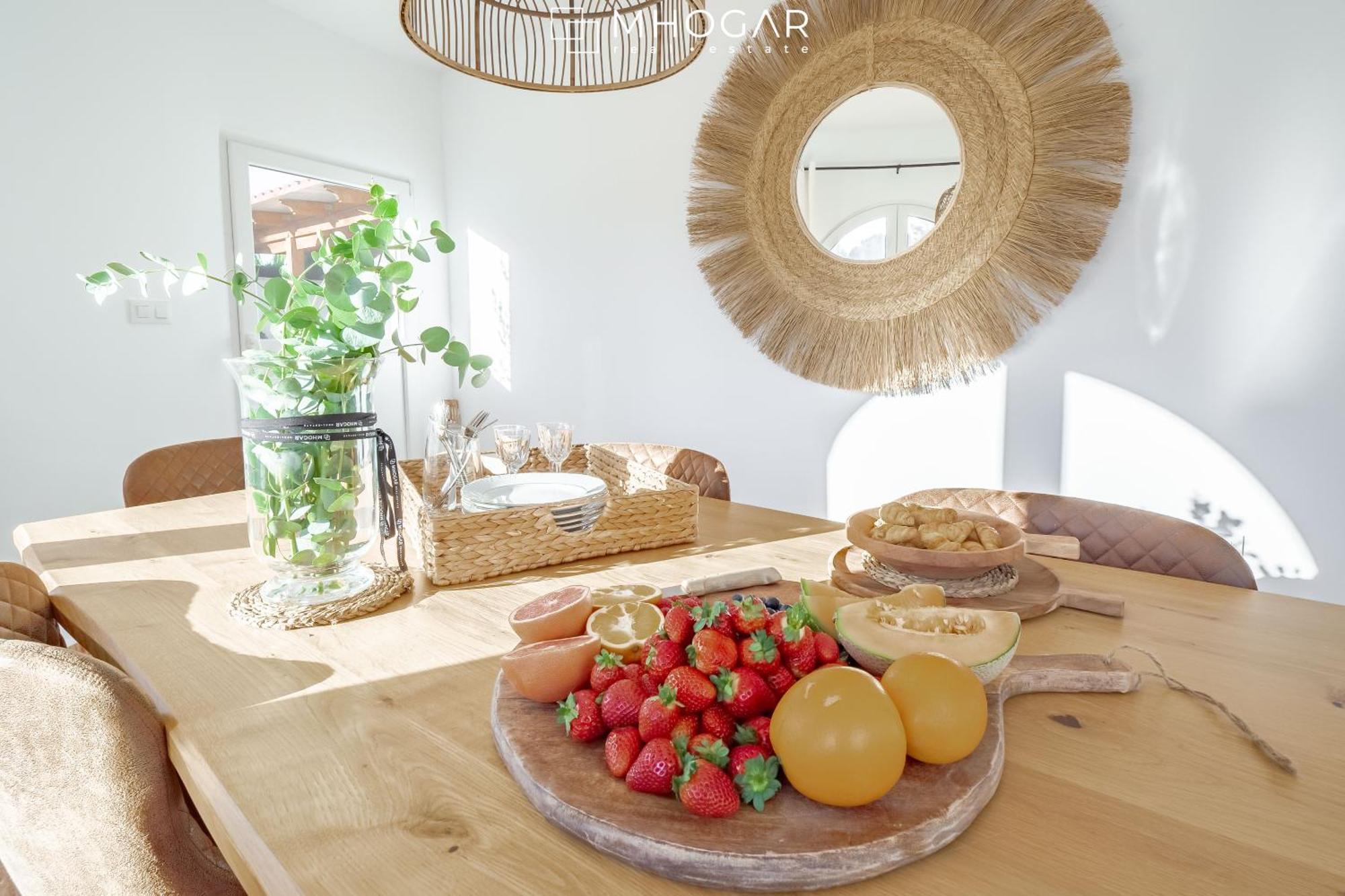 Casa La Motuca - Calpe Costa Blanca Villa Екстериор снимка