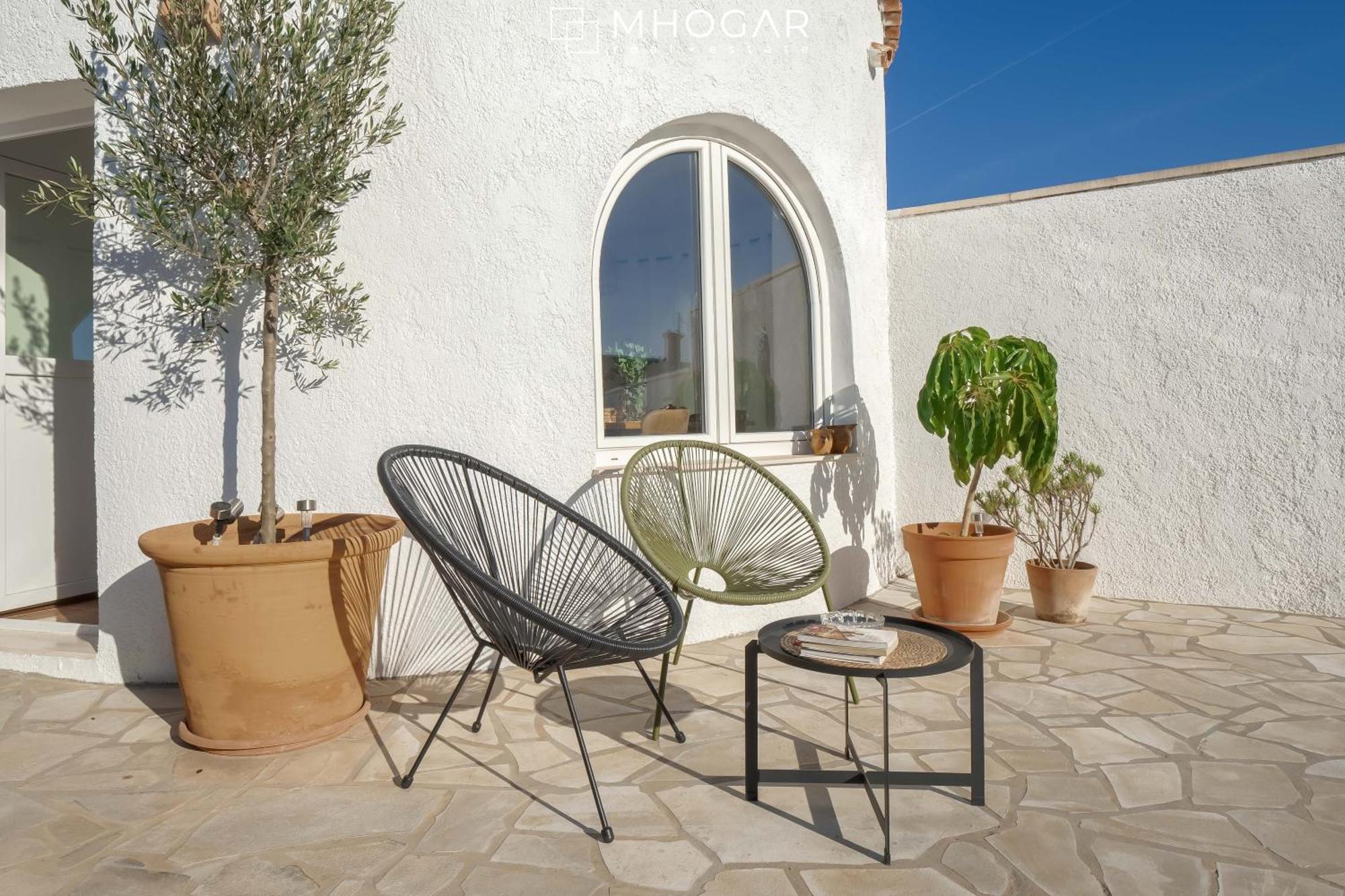Casa La Motuca - Calpe Costa Blanca Villa Екстериор снимка