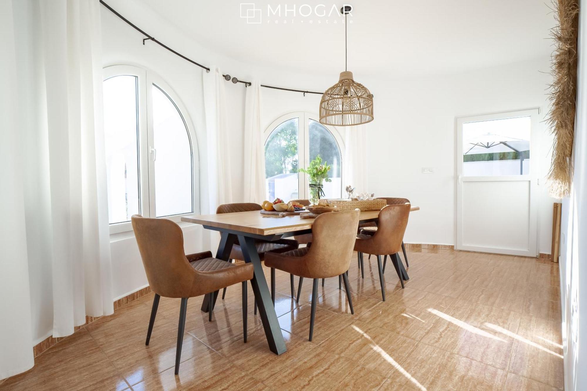 Casa La Motuca - Calpe Costa Blanca Villa Екстериор снимка
