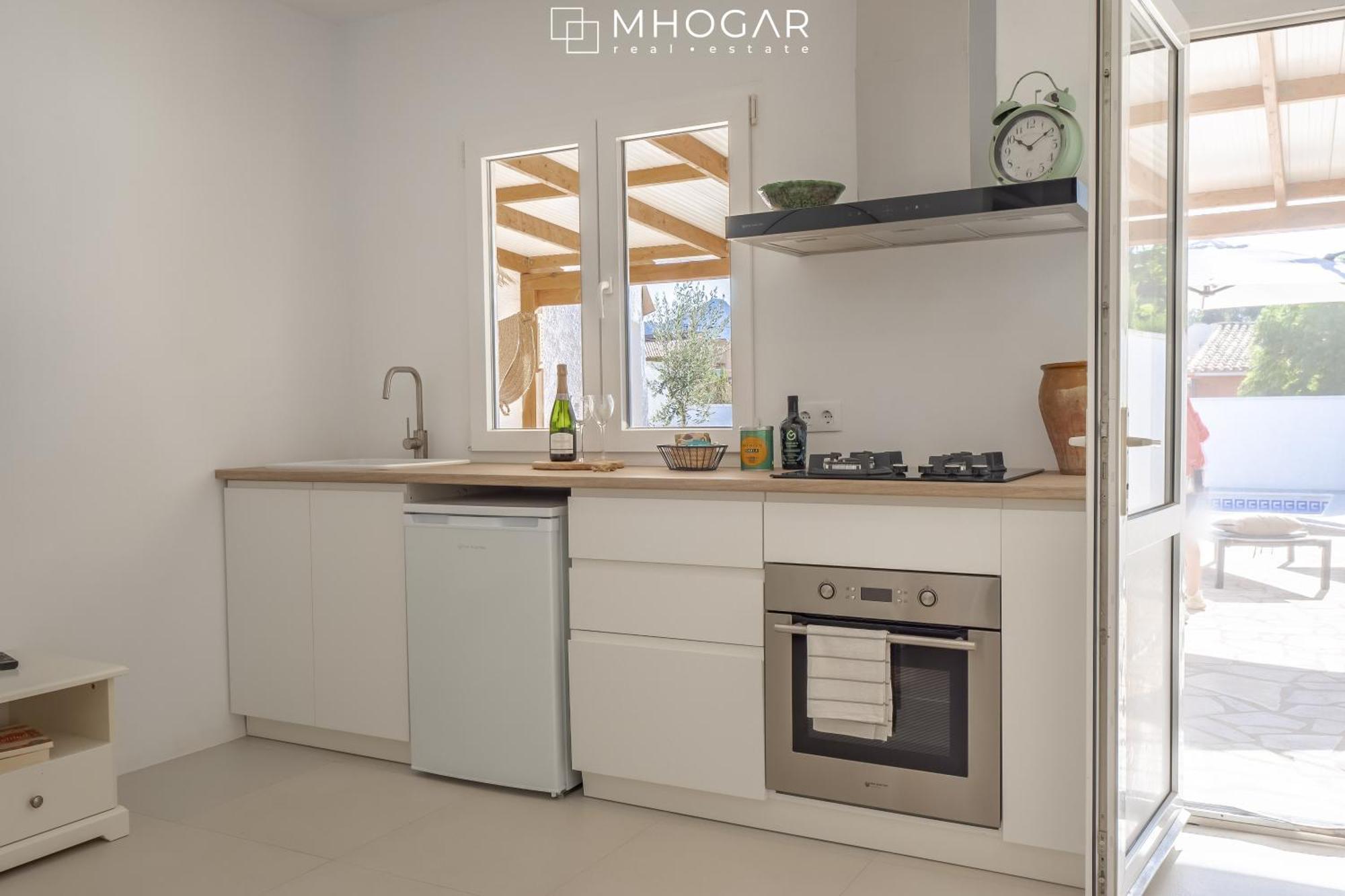 Casa La Motuca - Calpe Costa Blanca Villa Екстериор снимка