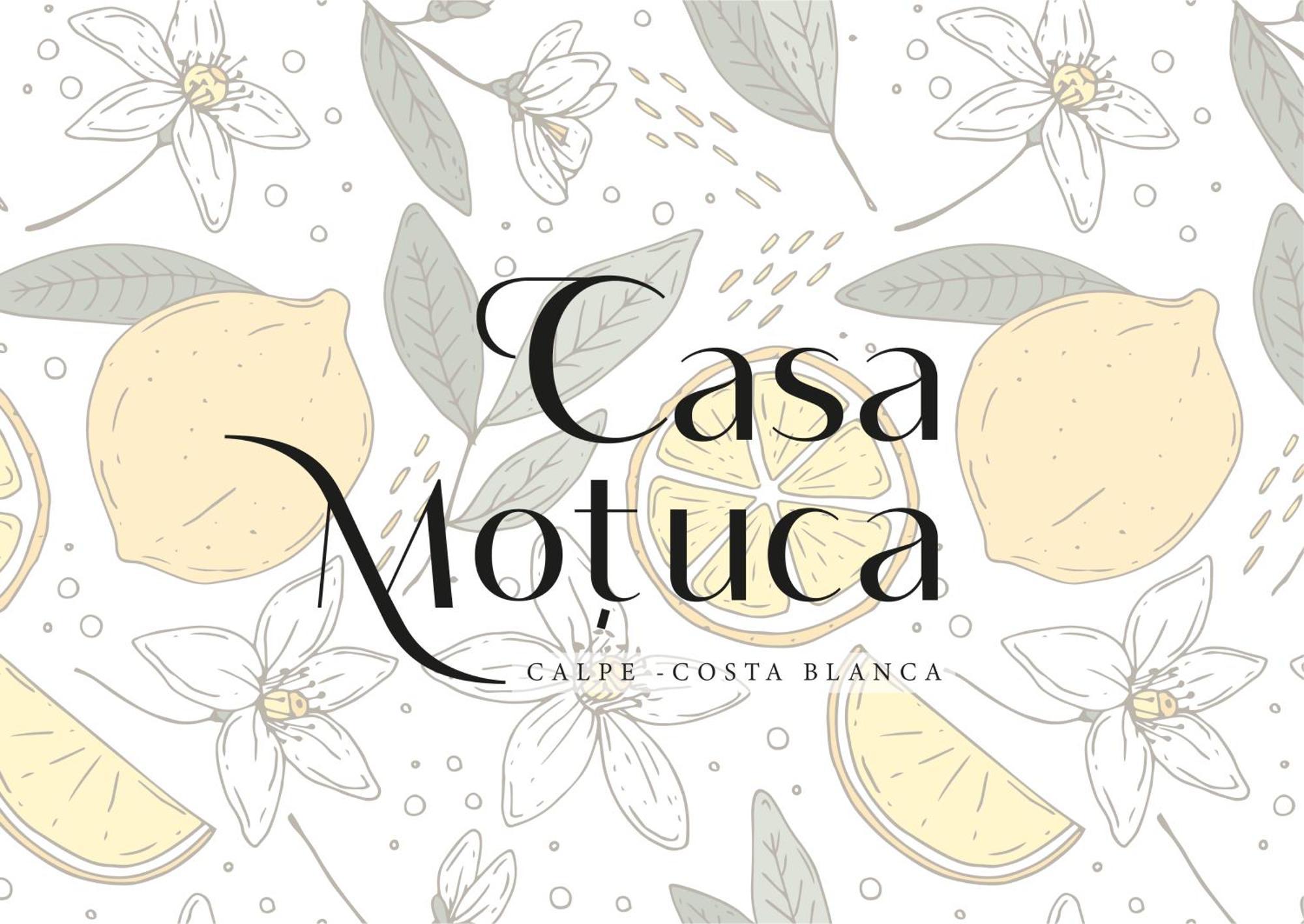 Casa La Motuca - Calpe Costa Blanca Villa Екстериор снимка